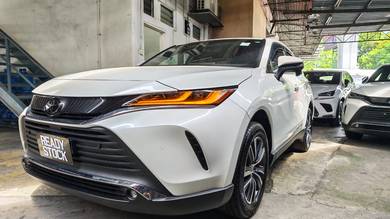 Toyota Harrier G in Cheras, KUL