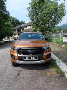 Ford Ranger WILDTRAK BI-TURBO in Bukit Antarabangsa, SGR