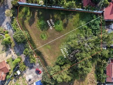 Residential Land in Bangi, SGR