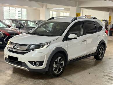 Honda BR-V V in Seri Kembangan, SGR