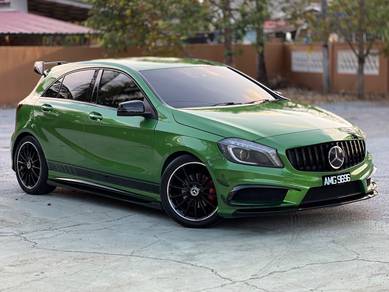 2013 Mercedes Benz A180 180