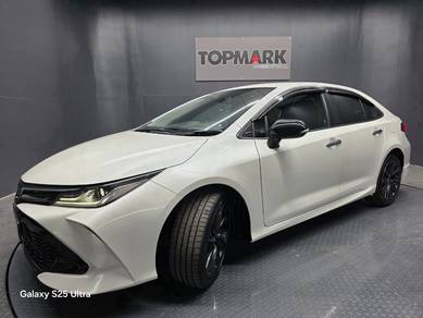 2023 Toyota Corolla G