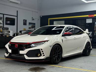 Honda Civic Type R TYPE R in Cheras, KUL