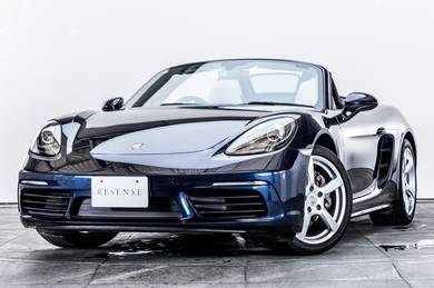 Porsche 718 CAYMAN in Bangsar, KUL