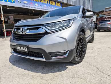 Honda CR-V TC 2WD in Cheras, KUL