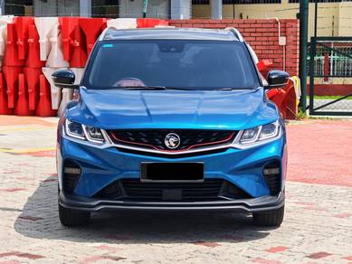 Proton X50 TGDI FLAGSHIP in Pandan Indah, KUL
