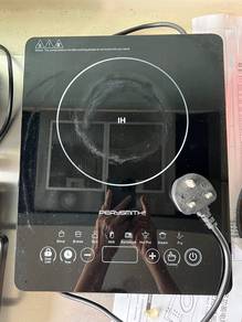 perry smith induction cooker