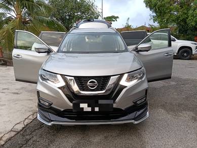 2020 Nissan X-Trail X-CVT MID