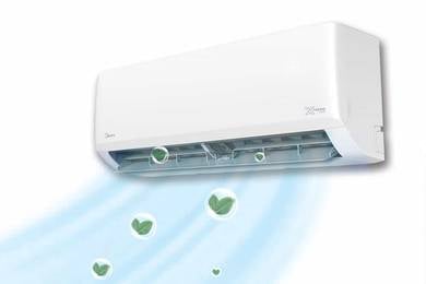 AIR COND Inverter R32 Siap Pasang 