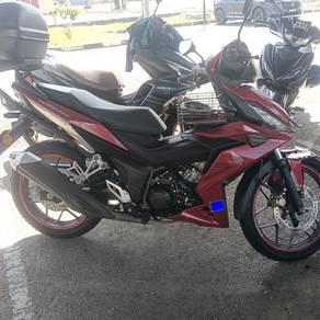 Honda RS150R
