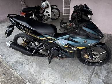 Yamaha Y15ZR