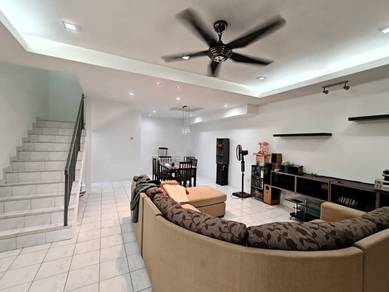 2-storey Terraced House For Sale in Kota Kemuning,SGR