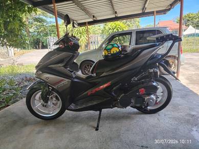 Yamaha NVX