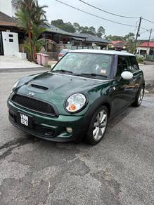 Mini Cooper S S in KL City, KUL