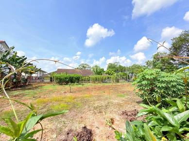 Residential Land in Kluang, JHR