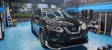 Nissan X-Trail in Kota Kinabalu, SBH