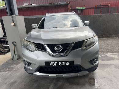 Nissan X-Trail in Ipoh, PRK