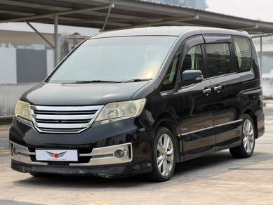 Nissan Serena S-HYBRID HIGHWAY STAR (CBU) in Seri Kembangan, SGR