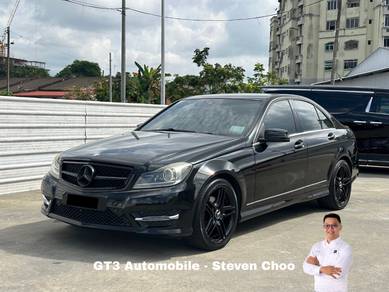 2014 Mercedes Benz C200 AMG 200 AMG GRAND EDITION (CKD)