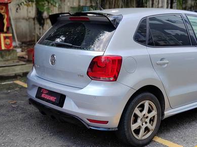 Polo Mk5 Hatchback Oettinger Spoiler Bodykit 6c