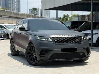 Land Rover Range Rover Velar VELAR R-DYNAMIC HSE P380 in Puchong, SGR