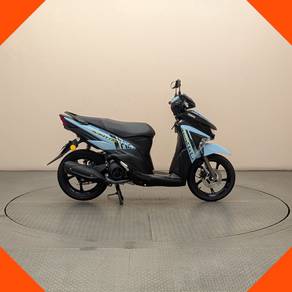 Yamaha EGO AVANTIZ