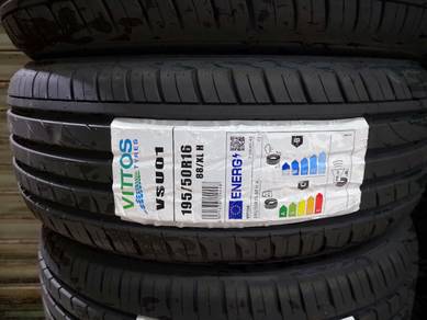 195/50/16 Vittos VSU01 Tyre 2026 Tayar