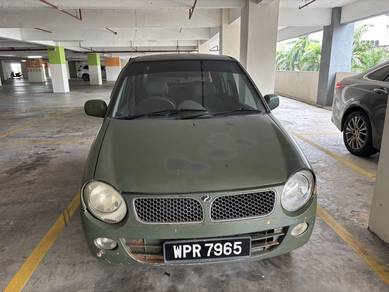 Perodua Kancil 850 EZi in Bandar Perda, PNG