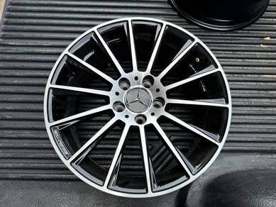 SportRim Mercedes used like new