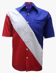 Baju Korporat Mr2 PolyCotton Men Series FC-819G