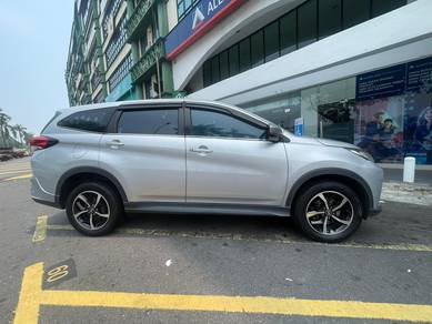 Perodua Aruz X in Seri Kembangan, SGR