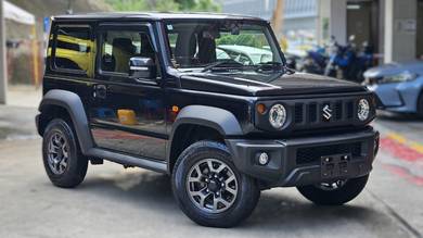 2025 Suzuki Jimny