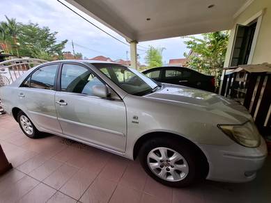 Toyota Camry E in Sikamat, NSN