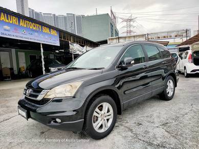 Honda CR-V i-VTEC in Cheras, KUL