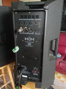 active speaker