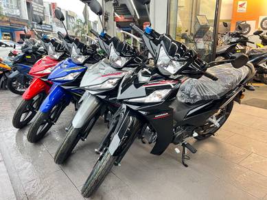 Honda Wave Alpha