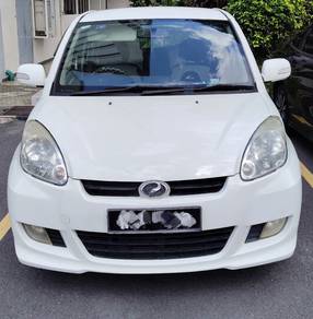 Perodua MyVi EZi in Old Klang Road, KUL