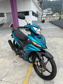 Yamaha 135LC
