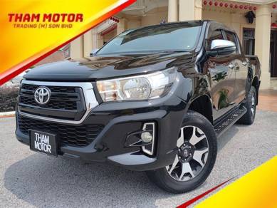 Toyota Hilux L-EDITION in Kajang, SGR