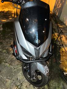 Modenas Elit 150