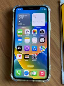 IPhone X like new condition
