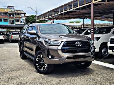 2020 Toyota Hilux V