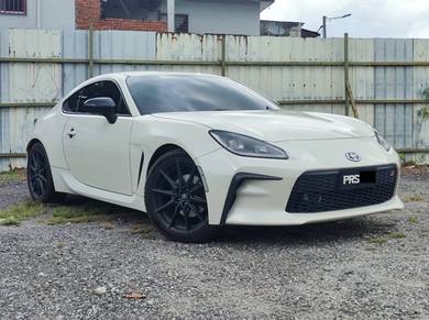 Toyota 86 GR in Kajang, SGR