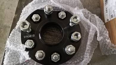 spacer untu kereta 5 hole
