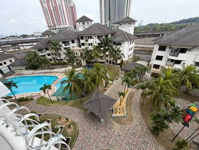 Condominium For Sale in Tropika Paradise