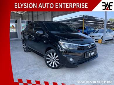 2018 Perodua Bezza GXTRA