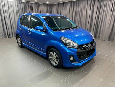 Perodua MyVi SE in Petaling Jaya, SGR