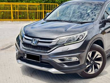 Honda CR-V 4WD in Skudai, JHR