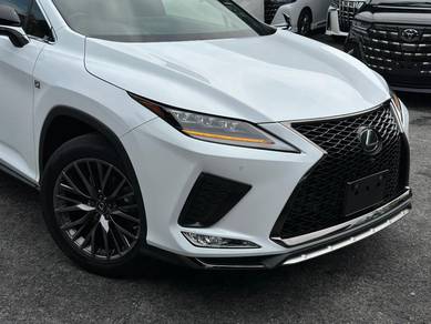 Lexus RX 300 F SPORT in Puchong, SGR