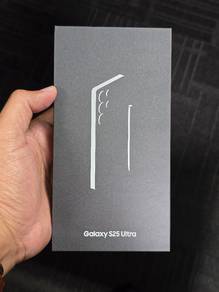 Galaxy S25 Ultra (256gb) New